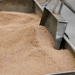 Tự Nhiên Mềm Nút Chai Vỏ Cây Chip Tùy Chỉnh Nút Chai Bột Hạt Nút Chai Bán Buôn - Product Image 3