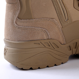 Botas <span class=keywords><strong>de</strong></span> Senderismo <span class=keywords><strong>de</strong></span> Montaña para Hombre, Estilo Desierto, para Entrenamiento, con Protección Táctica - Product Image 4