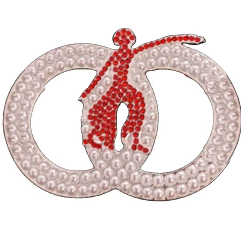 red lady pin