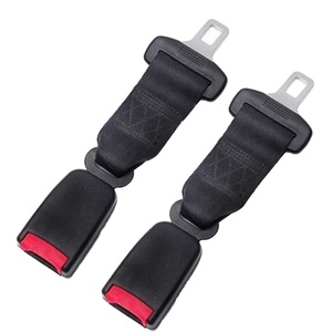 Cinturón de Seguridad de 2 Puntos para Autobús Escolar de Alta Calidad, Color Negro, Hecho de Acero y Poliéster - Product Image 4