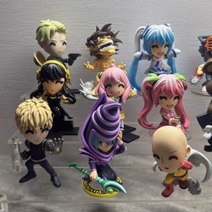Production de jouets en vinyle sur mesure <span class=keywords><strong>Figurine</strong></span> en vinyle PVC personnalisée Fabricant de jouets en vinyle OEM <span class=keywords><strong>Figurine</strong></span> <span class=keywords><strong>jouet</strong></span> personnalisée - Product Image 2