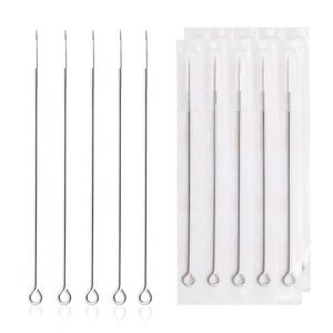 Agujas <span class=keywords><strong>de</strong></span> <span class=keywords><strong>Tatuaje</strong></span> Premium MO, Agujas <span class=keywords><strong>de</strong></span> <span class=keywords><strong>Tatuaje</strong></span> Estándar Desechables <span class=keywords><strong>de</strong></span> Acero Inoxidable Tradicionales, Venta al por Mayor <span class=keywords><strong>de</strong></span> Fábrica OEM - Product Image 3