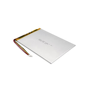 UFX3087125 Sel Baterai Lithium Polymer Isi Ulang 3.8V 5000mAh Berenergi Tinggi untuk <span class=keywords><strong>Tablet</strong></span>, iPad, dan Laptop dengan Sertifikat UL 1642 - Product Image 3