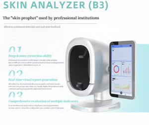 Newest Bit B3 Facial Skin Imager Skin and Hair Scalp Scanner 8 Modes 3D Scan Wrinkle Spot Acne UV Detection - Product Image 5