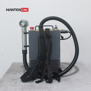 Auto macchina di Stripping <span class=keywords><strong>Laser</strong></span> per il legno Non danneggiamento <span class=keywords><strong>Laser</strong></span> in fibra a basso inquinamento per la pietra in acciaio inox alluminio - Product Image 2