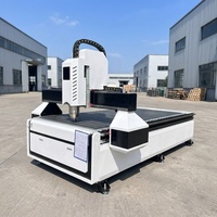 Routeur CNC Xunke en promotion sans poudre 3.2kw pour le travail du bois