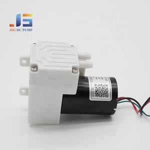 20 lpm <span class=keywords><strong>12v</strong></span> 24v מיקרו אוויר ואקום משאבת מיני משאבת אוויר dc מיני מדחס אוויר משאבת ואקום עבור רפואי - Product Image 4