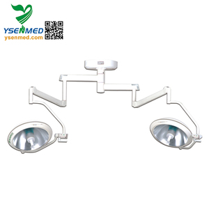 Lámpara Quirúrgica de Techo Doble Ysenmed, Lámpara de Operación sin Sombra para el Hogar, Lámpara para Quirófano - Product Image 3