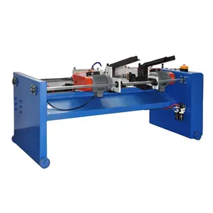 High Quality Professional Double Head Round Bar Chamfering Machine for Sheet Metal