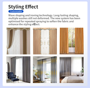 Máquina Automática para Dar Forma a Cortinas con Ajuste de Calor, Motor Horizontal, Pantalla Táctil HD, Compatible con 380V/220V, 18-36KW, ¡Oferta! - Product Image 4