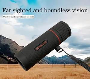 Telescopio Monocular Portátil de Alta Calidad HD 8X21, Telescopio de Mano para Pesca, Cruceros y Actividades al Aire Libre - Product Image 4