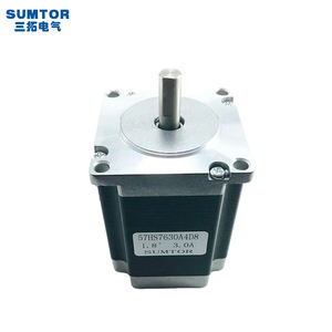 Driver per Motore Passo-Passo Ibrido SUMTOR 57HS7630A4D8EP 3A 3.3V per Kit Stampante 3D CNC 4 Assi Motore Stepper NEMA 23 - Product Image 2