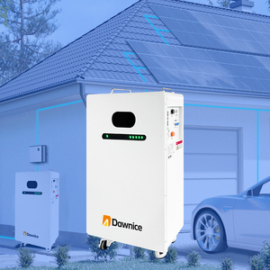 Batería de Litio para Hogar 51.2V 5kWh 10kWh, Sistema de Almacenamiento de Energía Solar de Montaje en Pared 48V 200Ah LFP - Product Image 1