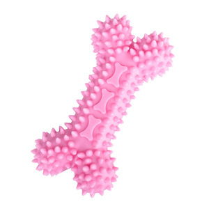 Juguetes para masticar para perros, juguetes de cuerda de goma para cachorros y perros pequeños, uso en interiores QW506 - Product Image 3