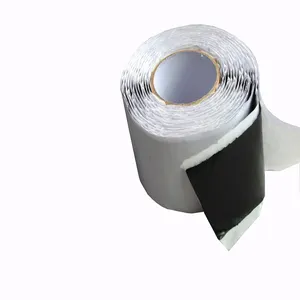 粘着性防水断熱材ブチルゴムシーリングテープ