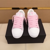 Scarpe Sportive Casual Leggere con Rialzo, Allacciate, in Denim e Rete, Punta Tonda, Ricamate, Multicolore