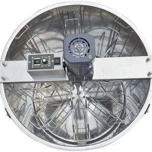 Nuevo Extractor Eléctrico de 8 Cuadros con Velocidad Variable Reversible - Product Image 4