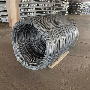 Prix usine Grand inventaire vente directe fil d'acier 9.0mm - Product Image 5