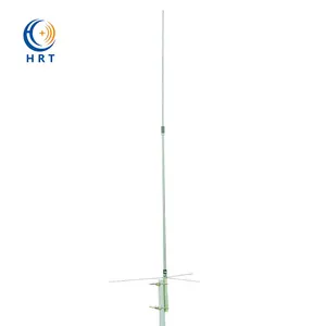 VHF 134 ~ 173MHz antenna omnidirezionale per stazione base esterna Radio 6.5dbi ad alto guadagno