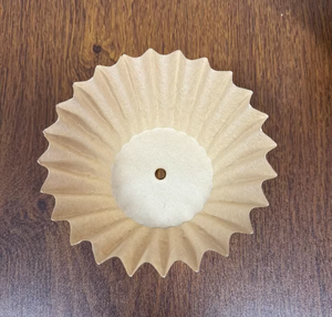 Filtros de Café Perforados para Cafetera de 12 Tazas, Filtro Desechable Compatible <span class=keywords><strong>con</strong></span> Cafetera Comercial - Product Image 2