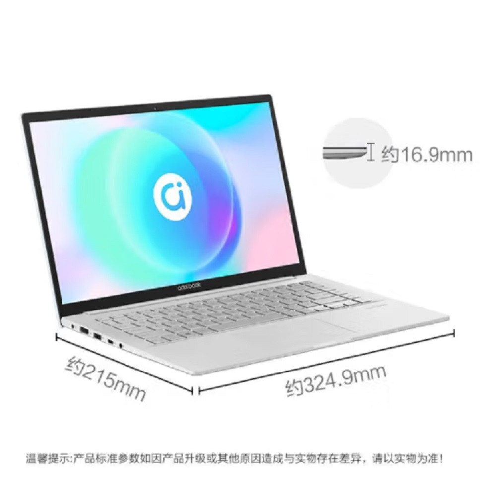 Asus AdolBook ADOL14EA 14インチノートパソコン Intel I7 16GB SSD