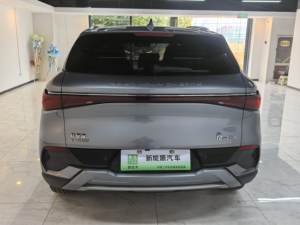 2023<span class=keywords><strong>รถ</strong></span>มือสอง BYD Yuan PLUS CHAMPION Edition 430กม. รุ่น<span class=keywords><strong>แซง</strong></span>หน้า<span class=keywords><strong>รถ</strong></span>พวงมาลัยซ้ายยานพาหนะใหม่สำหรับผู้ใหญ่ - Product Image 5