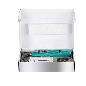 DC 냉매 가스 누출 감지기 휴대용 할로겐 감지 장치 HLD-100 + ROHS - Product Image 6