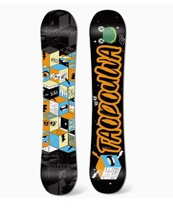 Children's Snowboard Set Beginner Junior All-round <strong>Board</strong> Kids Snowboard Snowboard Equipment - Product Image 3