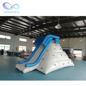 Fabbrica di Commercio Lago iceberg Gonfiabile rimorchiabile iceberg acqua scorrevole di acqua gonfiabile giocattoli per la pesca in <span class=keywords><strong>mare</strong></span> - Product Image 3