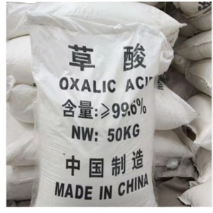 Suministro Masivo de Ácido Oxálico CAS 144-62-7 Cristales Blancos para Compradores Globales - Product Image 2