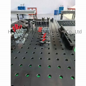 New Trung Quốc gang 3D Hàn bảng với dụng cụ lịch thi đấu cho hàn Bảng dụng cụ - Product Image 3