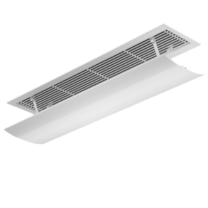 <span class=keywords><strong>Déflecteur</strong></span> de vent pour climatiseur central à gaz en plastique, montage au <span class=keywords><strong>plafond</strong></span>, accessoire de <span class=keywords><strong>climatisation</strong></span> commerciale - Product Image 2