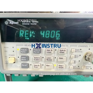 1 HP/Keysight Agilent 53131A Compteur de fréquence universel 225MHZ avec GPIB * hx - Product Image 1