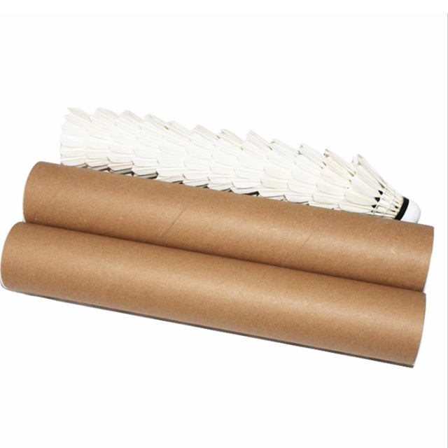 Сделанный на заказ уличный классический Волан с изображением утиного пера Трампа от китайского производителя rsl, мяч для бадминтона