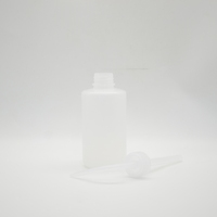 Bouteille souple en plastique de qualité alimentaire pour sauces (chili, barbecue, sauce tomate) et sauces de table, formats 360ml, 600ml, 800ml, 1000ml, en stock