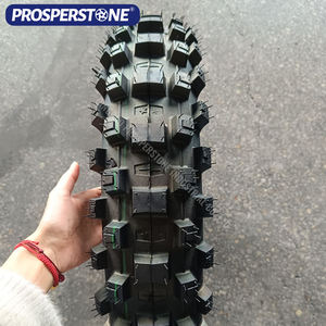 Neumáticos de Motocicleta Avanzados 2025: Ruedas Tubeless de Alto Rendimiento con Llantas de Aleación 110/90-18 - Product Image 2