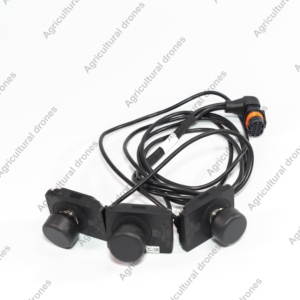 โมดูลชั่งน้ำหนัก OEM DJ T50 ชิ้นส่วนเครื่องพ่นพลาสติก อะไหล่เครื่องจักรกลการเกษตร ชิ้นส่วนคุณภาพสูงจากจีน - Product Image 4