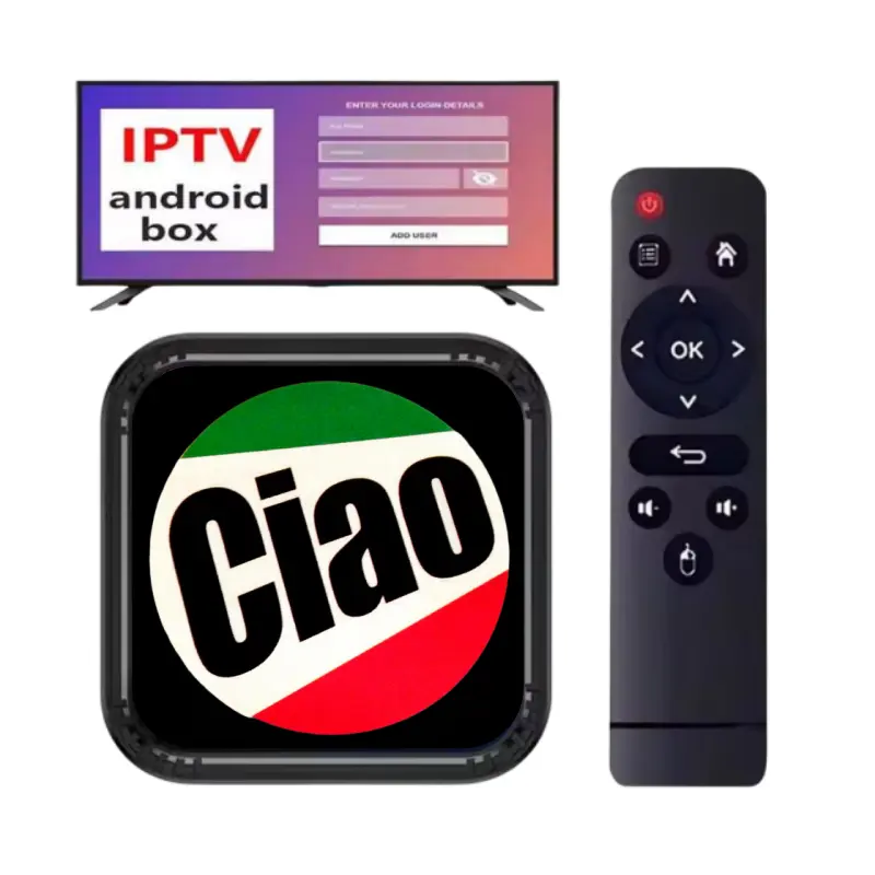 חם איטליה Ip tv חינם נתיב דמו חשבון מלא 1 שנה קוד 12 חודשים עבור 4k Iptv איטליה איטלקית גרמניה אלבניה ארה""ב על חכמים Pro