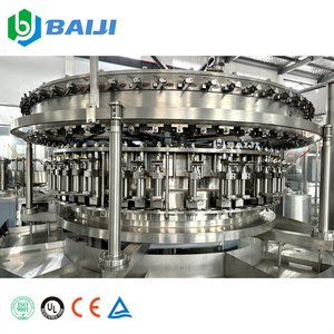 Machine <span class=keywords><strong>automatique</strong></span> de soufflage, de remplissage et de bouchage de bouteilles de boissons gazeuses CombiBlock pour boissons gazeuses - Product Image 4