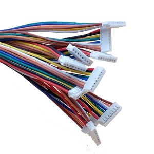 Arnés de cableado de motor de coche personalizable de fábrica, conjunto de cables automotrices, conjunto de cables de fibra automotrices, arnés de cableado - Product Image 3