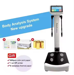 Beliebteste Körper analyze maschine Umfassende Analyse Körpers tatus BMI Fettgehalt Physikalische Gesundheit Check Hospital - Product Image 5