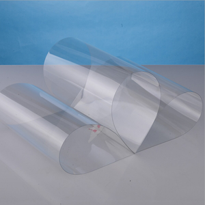 Rouleau de <span class=keywords><strong>film</strong></span> RPET, PET recyclé, matériau écologique et vert pour l'emballage et le thermoformage - Product Image 4