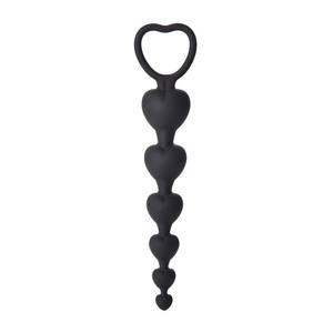 Tapón Anal de Silicona Ecológico en Forma de Corazón, Impermeable, para Hombres y Mujeres, Juguetes Sexuales para Adultos, Venta al Por Mayor - Product Image 6