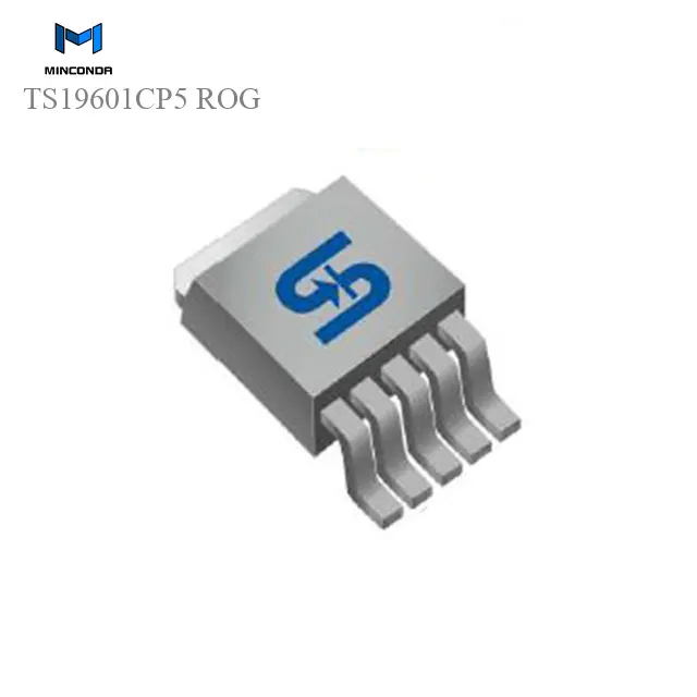 (Power Management LED Drivers) TS19601CP5 ROG