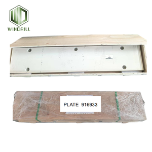 C3055 턱 크러셔 부품 번호 916933 용 플레이트 - Product Image 2