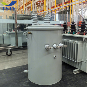 TSTY Type d'huile Distribution 25kVA 50KVA 75KVA 125kva 250kva 13.8kV 600V Monophasé Transformateur monté sur <span class=keywords><strong>poteau</strong></span> - Product Image 1