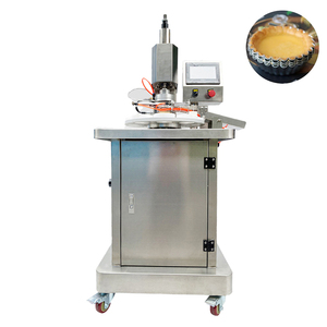 Professional 220v Tart Press Machine Egg Tart Pressing Machine Custard Tart Forming Machine Electric - Product Image 3