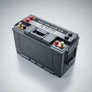 Batterie automobile AGM 12V 105Ah VRLA sans entretien, batterie de démarrage pour véhicules européens 950A <span class=keywords><strong>CC</strong></span> - Product Image 1