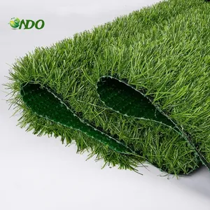 Goedkope 30Mm 40Mm 50Mm Landschapsarchitectuur Aangepast Kunstgras Pasto Sintetico Futbol Grass Sintetico