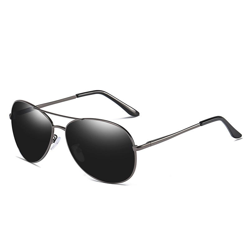 Gun Gray-Black
